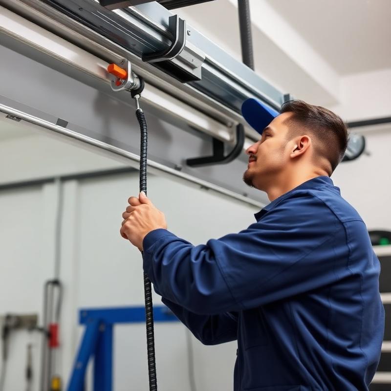 Garage Door Repair